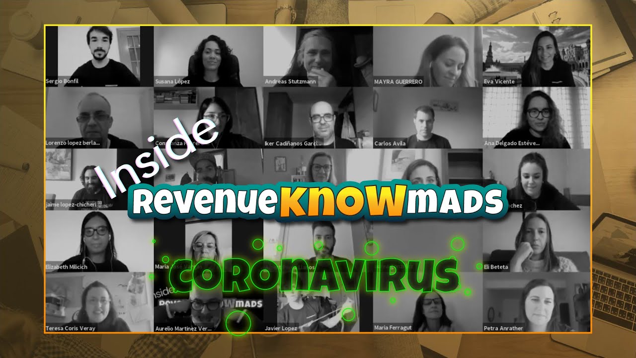 Te abrimos las puertas de RevenueKnowmads: Inside RevenueKnowmads