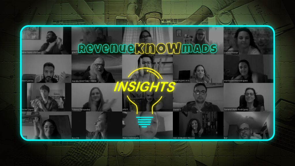 Lanzamiento REVENUEKNOWMADS INSIGHTS