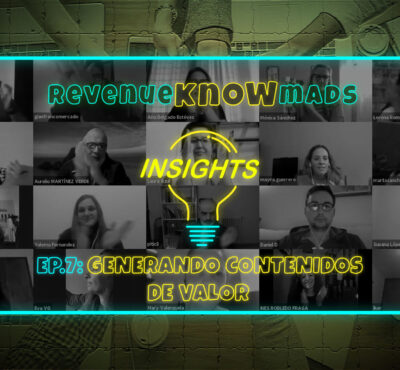 RKM INSIGHTS Ep.7: Generando contenidos de valor