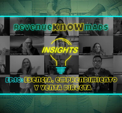 RKM INSIGHTS Ep.10: Esencia, emprendimiento y venta directa