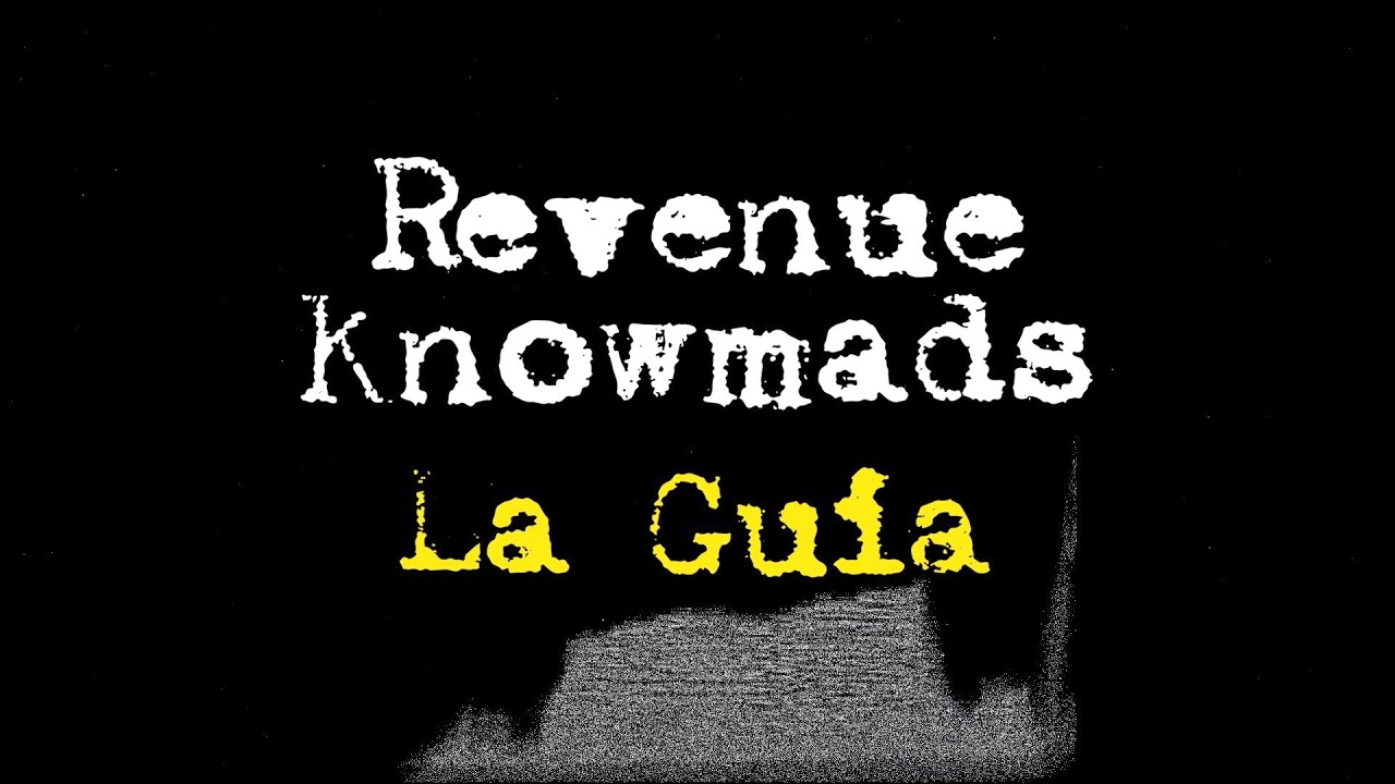 RevenueKnowmads - La Guía