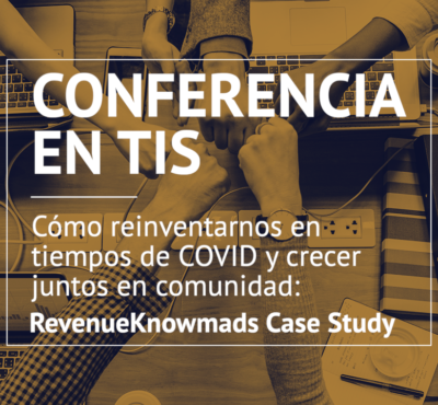 Cómo reinventarnos en tiempos de crisis y crecer juntos en comunidad: RevenueKnowmads Case Study