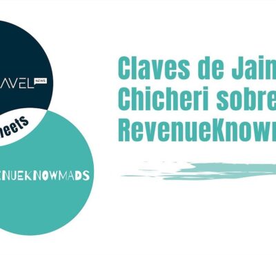 Claves de Jaime Chicheri sobre RevenueKnowmads