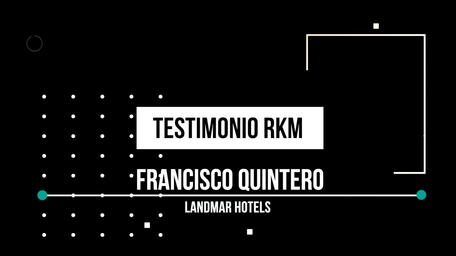 Testimonio Francisco Quintero