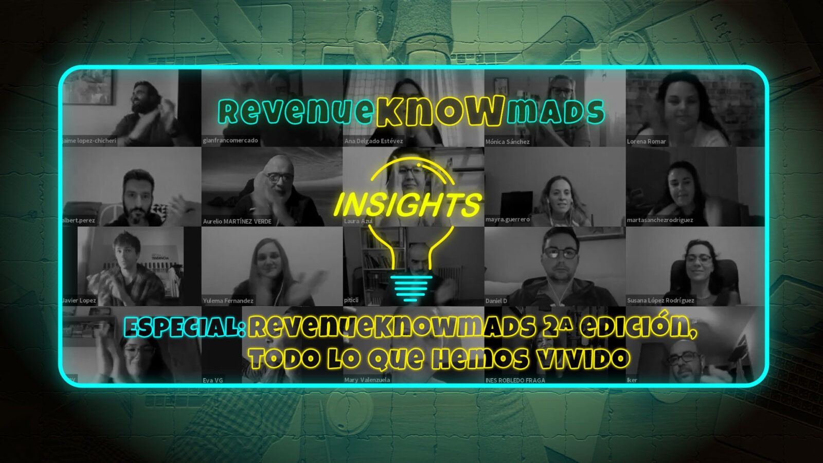 RKM Insights Especial Todo lo vivido en la 2ª edición