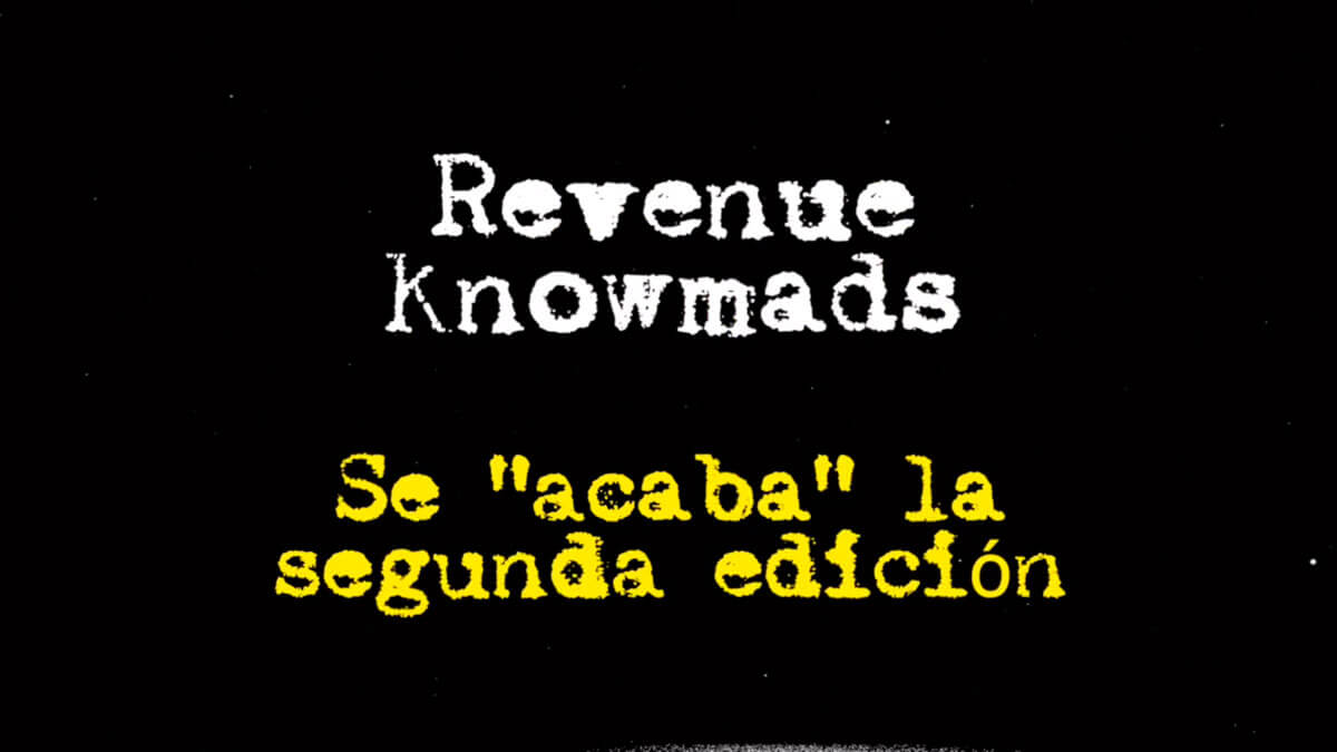 Be Knowmad - Así terminan