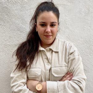 Marta Sánchez Rodríguez - Diseño en RevenueKnowmads Agency